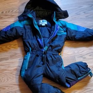 Child's Snow Suit